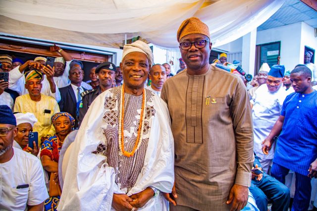 Makinde, Olubadan resolve RIFT