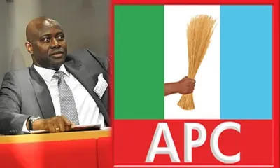 APC accuses Seyi Makinde of inciting violence over "Operation Wetie" remark APC accuses Seyi Makinde of inciting violence over "Operation Wetie" remark