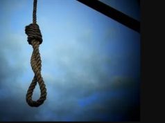 Man to d!e by hanging for pushing father to de.ath Man to d!e by hanging for pushing father to de.ath