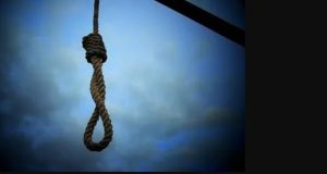 Man to d!e by hanging for pushing father to de.ath Man to d!e by hanging for pushing father to de.ath