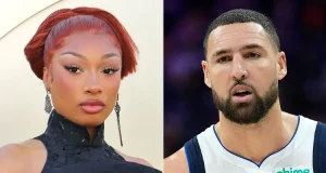 Megan thee Stallion and Klay Thompson end relationship Megan thee Stallion and Klay Thompson end relationship