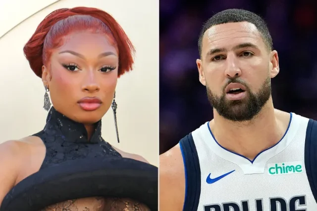 Megan thee Stallion and Klay Thompson end relationship