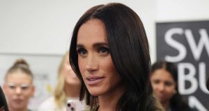 Meghan Markle says she was ‘most trolled person in the world’ Meghan Markle says she was 'most trolled person in the world'