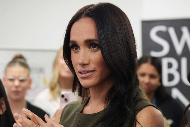Meghan Markle says she was 'most trolled person in the world'