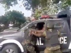 Navy detains personnel after clash with soldiers during Tinubu’s Bayelsa visit Navy detains personnel after clash with soldiers during Tinubu’s Bayelsa visit