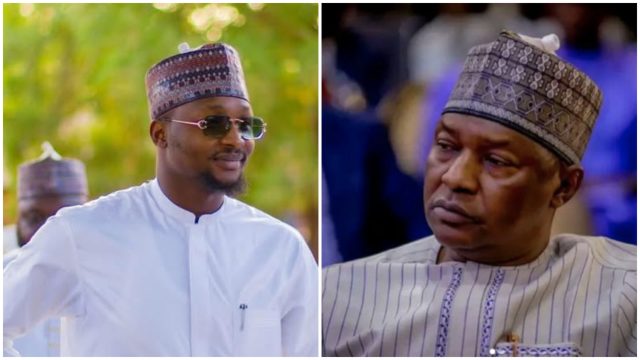 Alleged Terrorism: DSS arraigns Malami, Son