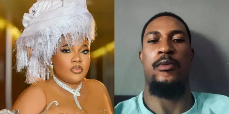 Toyin Abraham denies rearresting X influencer 1 Toyin Abraham denies rearresting X influencer
