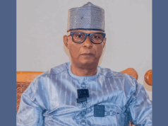 Senate confirms Rabe Darma as Minister Senate confirms Rabe Darma as Minister