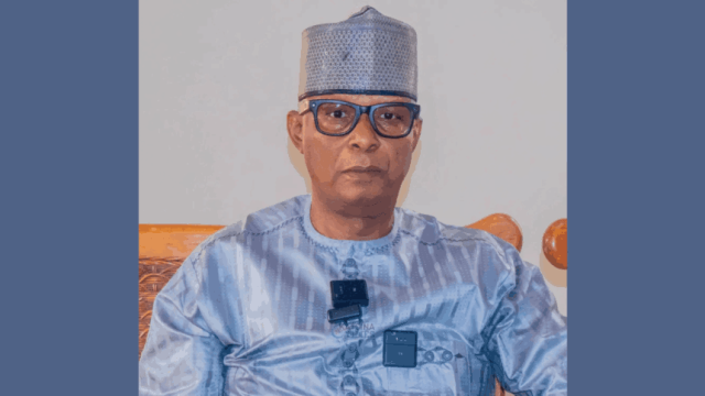 Senate confirms Rabe Darma as Minister