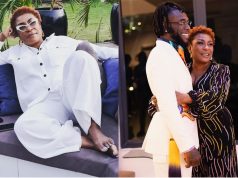 My son is confident and not proud- Burna Boy’s mum My son is confident and not proud- Burna Boy's mum