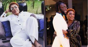 My son is confident and not proud- Burna Boy’s mum My son is confident and not proud- Burna Boy's mum