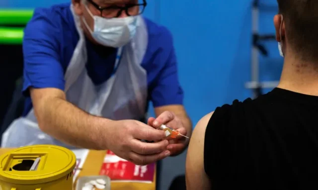 NHS could be ‘days away’ from running out of key supplies because of Iran war