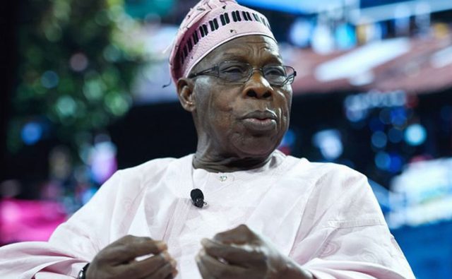 NNPC refineries will never work again – Obasanjo