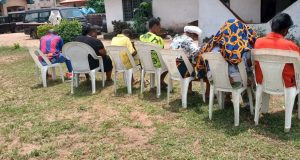 NSCDC uncovers suspected ‘baby factory’ in Badagry NSCDC uncovers suspected ‘baby factory’ in Badagry