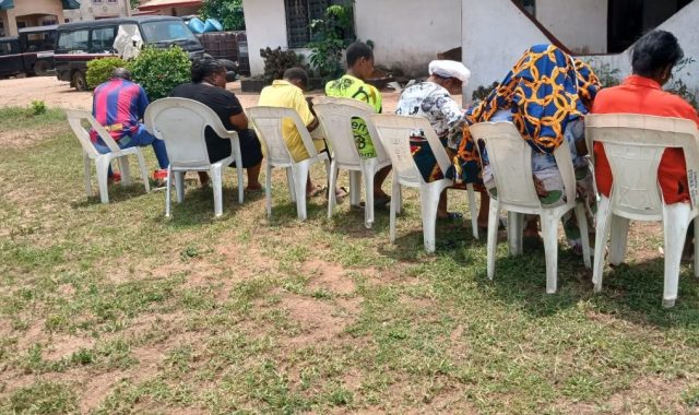 NSCDC uncovers suspected ‘baby factory’ in Badagry