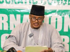 ADC Nafiu Bala-led faction bans candidates above 55 years old ADC Nafiu Bala-led faction bans candidates above 55 from contesting