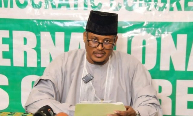 ADC Nafiu Bala-led faction bans candidates above 55 from contesting