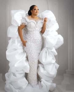 Naomi Silekunola turns 33 