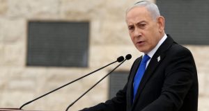Netanyahu treated for early-stage prostate cancer Netanyahu treated for early-stage prostate cancer