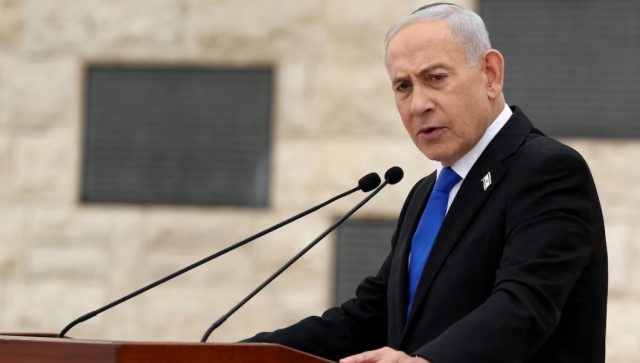 Netanyahu treated for early-stage prostate cancer