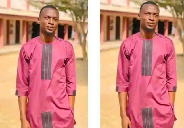 Niger student sta-bbed to de.ath at freshers’ party