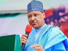 Nigeria not collapsing, FG insists Nigeria not collapsing, FG insists