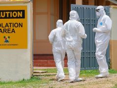 Nigeria records fresh COVID-19 case Nigeria records fresh COVID-19 case