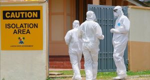 Nigeria records fresh COVID-19 case Nigeria records fresh COVID-19 case