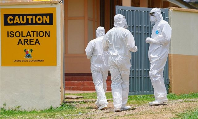 Nigeria records fresh COVID-19 case