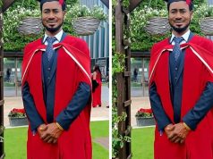 Nigerian man found de.ad in UK apartment Nigerian man found de.ad in UK apartment