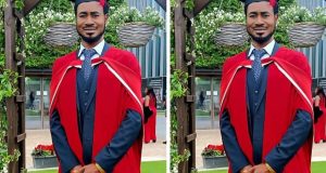 Nigerian man found de.ad in UK apartment Nigerian man found de.ad in UK apartment