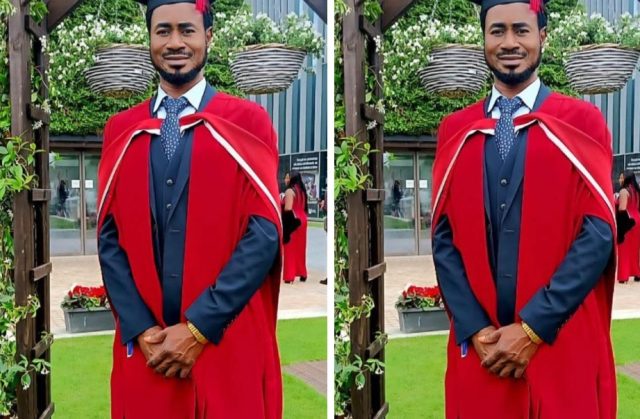 Nigerian man found de.ad in UK apartment