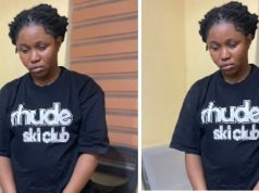Nigerian woman arrested for operating a brothel in Ghana Nigerian woman arrested for operating a brothel in Ghana