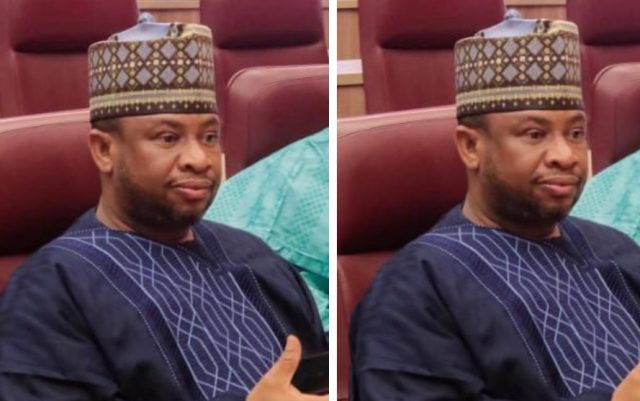 Nigeria’s ambassador-designate to Algeria d!es @ 50