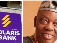 Okoya not buying Polaris Bank – CBN Okoya not buying Polaris Bank -CBN