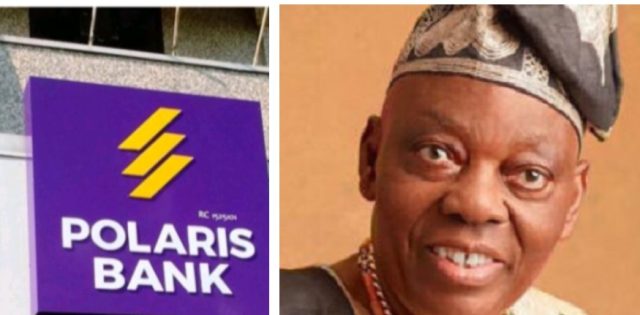 Okoya not buying Polaris Bank -CBN