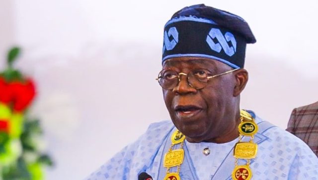 Old tax laws made Nigerians poor — Tinubu
