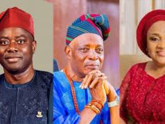 Olubadan, Ajimobi’s widow deny plot to impeach Makinde Olubadan, Ajimobi’s widow deny plot to impeach Governor Makinde