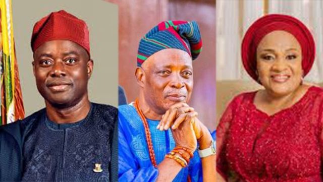 Olubadan, Ajimobi’s widow deny plot to impeach Governor Makinde