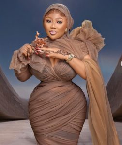 Omowunmi Ajiboye calls for prayer on her birthday 