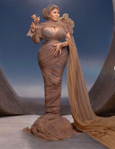 Omowunmi Ajiboye calls for prayer on her birthday 