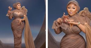 Omowunmi Ajiboye calls for prayer on her birthday Omowunmi Ajiboye calls for prayer on her birthday