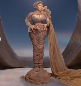 Omowunmi Ajiboye calls for prayer on her birthday 