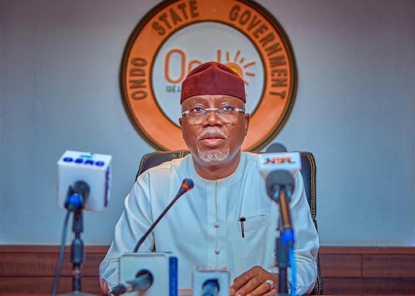 Aiyedatiwa dissolves Ondo Parastatal board, commissions Aiyedatiwa dissolves Ondo Parastatal board, commissions