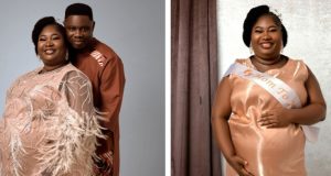 Pastor & wife welcome FIRST child after 14 years of waiting Pastor & wife welcome FIRST child after 14 years of waiting