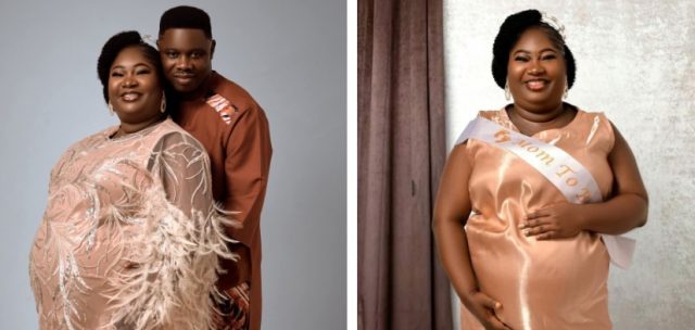 Pastor & wife welcome FIRST child after 14 years of waiting