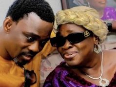 Pasuma remembers late mum THREE years after Pasuma remembers late mum THREE years after