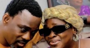 Pasuma remembers late mum THREE years after Pasuma remembers late mum THREE years after