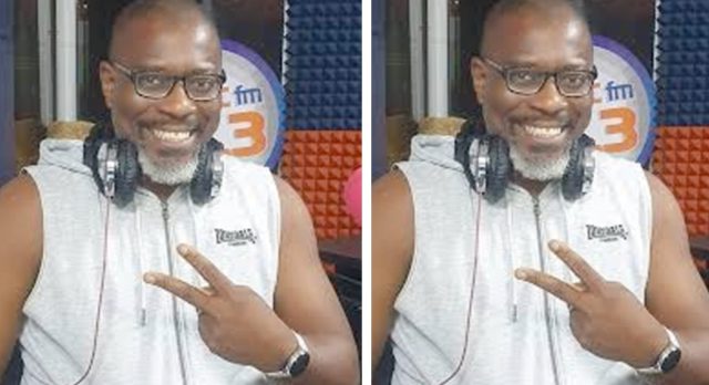 Popular journalist Temisan Okomi is de.ad