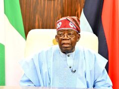 Thank God we are better off than other countries – Tinubu Thank God we are better off than other countries - Tinubu